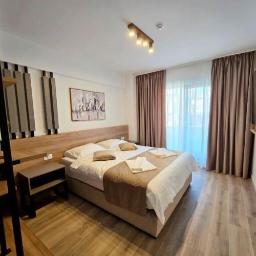 SS Stay Society ApartHotel - SELF CHECK-IN Vișan