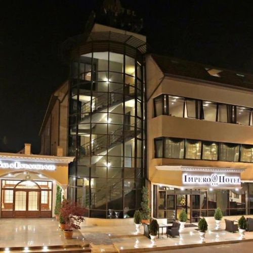 Hotel Impero Oradea