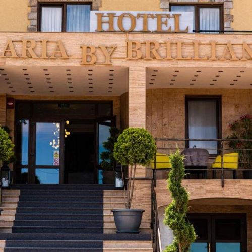 Hotel Aria by Brilliant Zalău