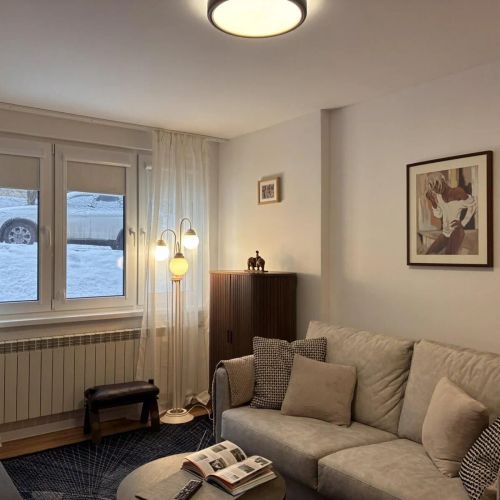 Apartament BB III nad Deptakiem Krynica-Zdrój