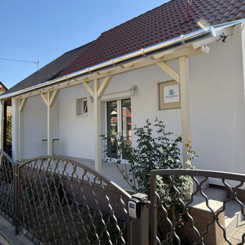 Relax Apartman Zsóry Szihalom