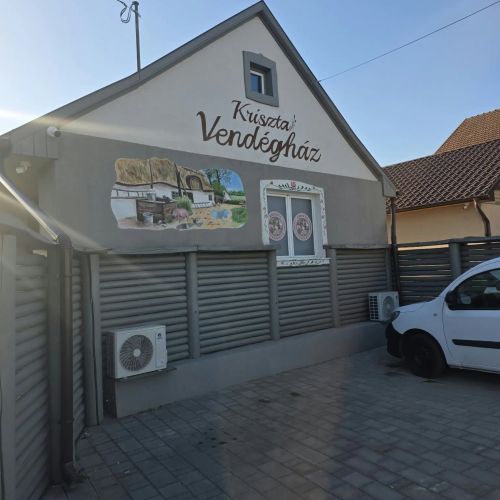 Kriszta Vendégház Hajdúnánás