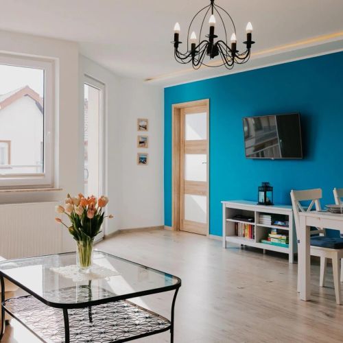 Apartamenty Sun & Snow Baltic Korona Darłówko