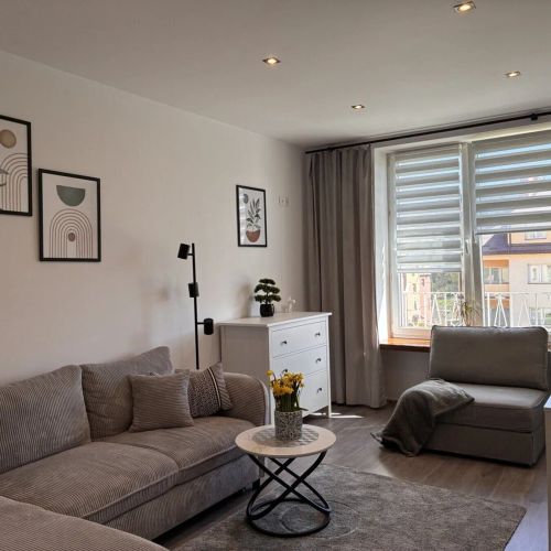 Apartament BB II na Halnej Krynica-Zdrój