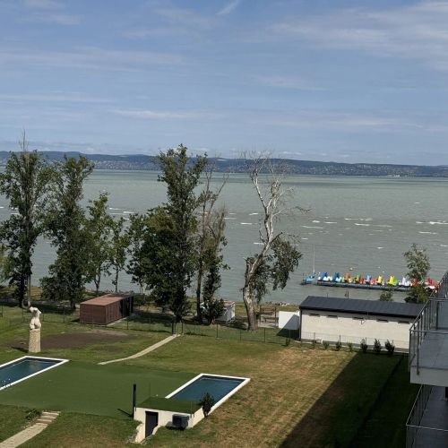 Cadet Relax 510 Siófok Ezüstpart