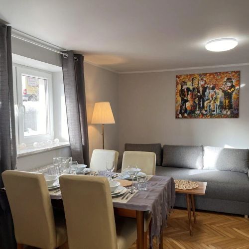 Apartament BB Ksandra Krynica-Zdrój