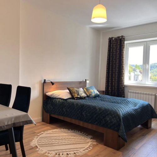 Apartament BB IV w centrum
