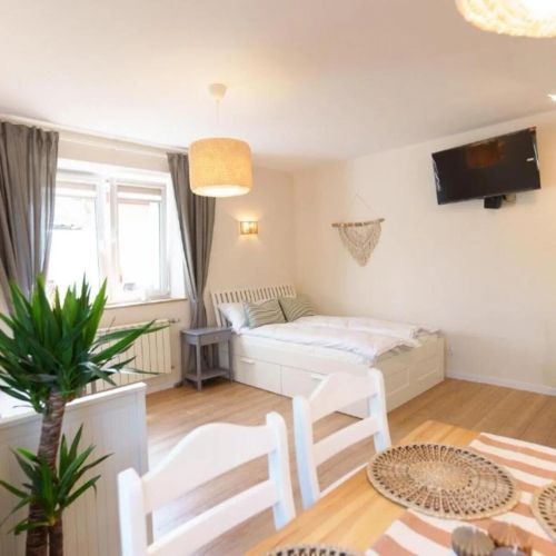 Apartament Słone 103 Kudowa-Zdrój