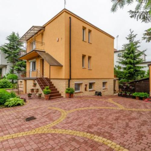 Apartament Biały Domek Ciechocinek