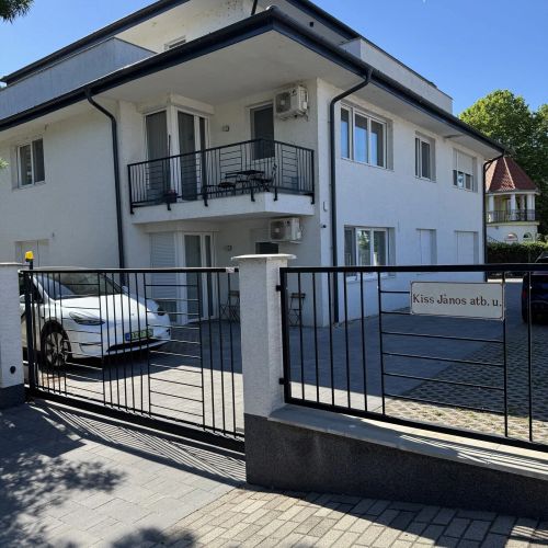 Anna Wellness Apartman Siófok