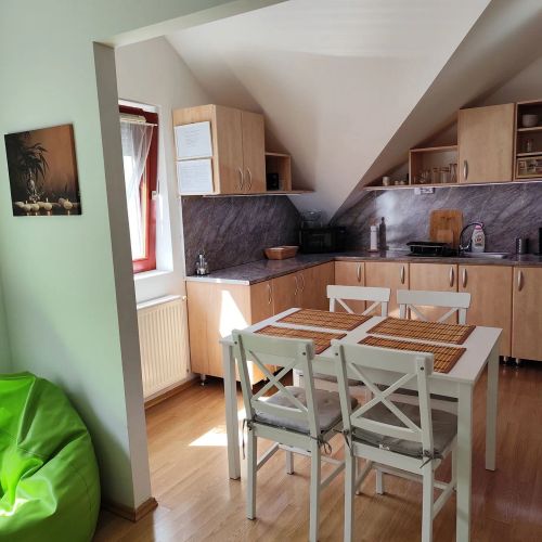 Vadas Apartman Miskolc - Lillafüred