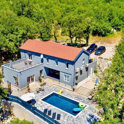 Villa Andrea Zagvozd