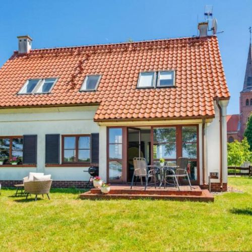 Apartamenty Sun & Snow Osada Zamkowa Dom ul. Zamkowa 24 Pasym