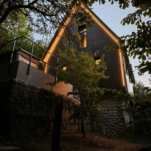 Evergreen Woodhouse Miskolctapolca