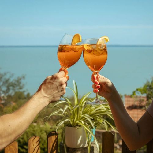 Corvin-17 Vendégház Balatonalmádi