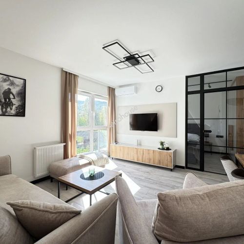 Apartament Klementyna Bystra Park