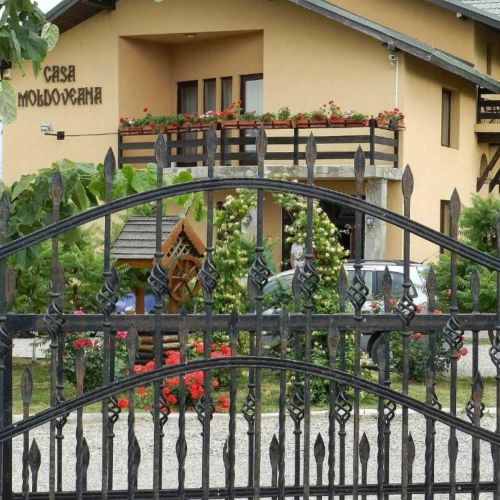Pensiunea Casa Moldoveană Piatra Neamț