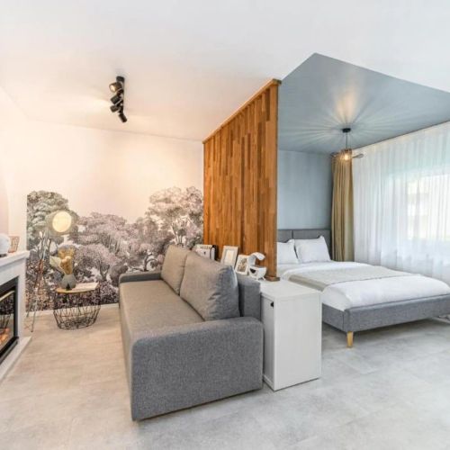 KOA | Zena Apartment Brașov
