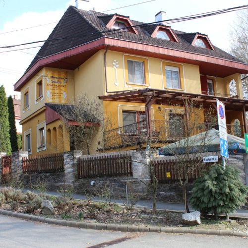 Herczeg Apartmanház Miskolctapolca – Miskolctapolca, Ungaria