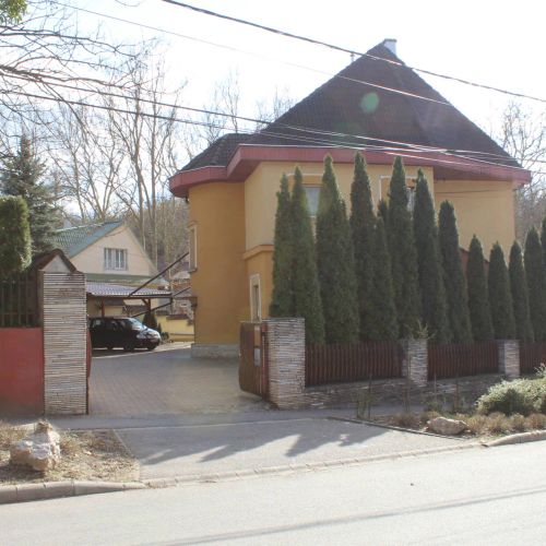 Herczeg Apartmanház Miskolctapolca – Miskolctapolca, Ungaria