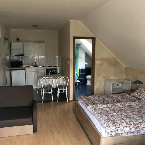 Imre Apartman Hajdúszoboszló – Hajdúszoboszló, Ungaria