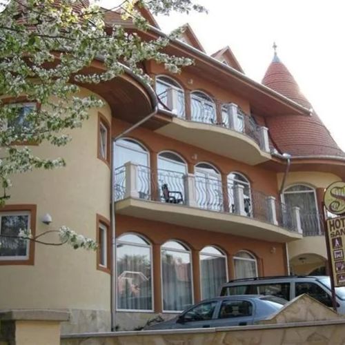 SANTE Panzió Hévíz – Hévíz, Ungaria