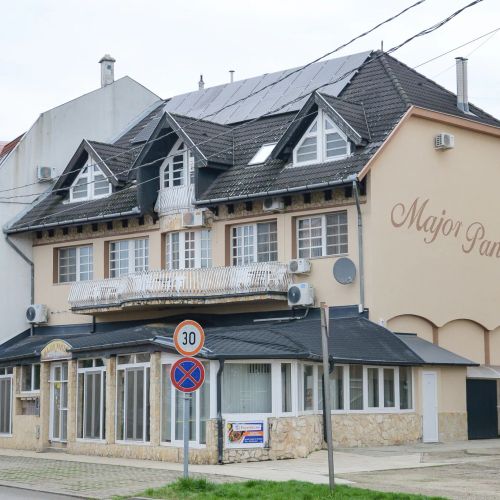 Major Panzió és Étterem Hajdúszoboszló – Hajdúszoboszló, Ungaria