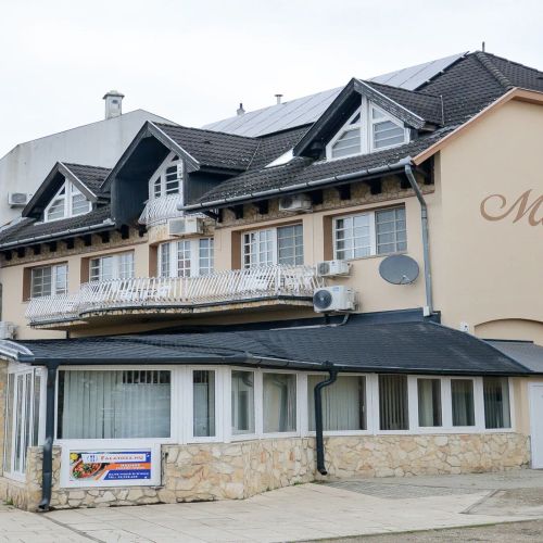 Major Panzió és Étterem Hajdúszoboszló – Hajdúszoboszló, Ungaria