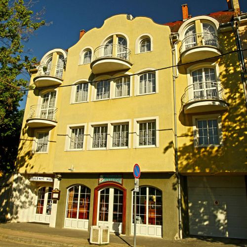 Hotel Wesselényi Győr – Győr, Ungaria