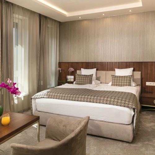 Hotel Kálvária Deluxe és Superior Győr – Győr, Maďarsko