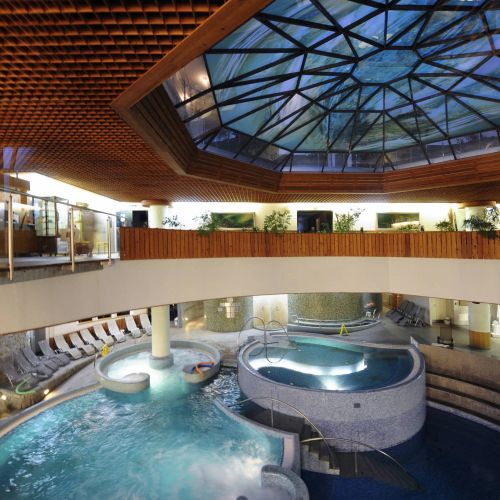 MenDan Magic Spa & Wellness Zalakaros – Zalakaros, Maďarsko