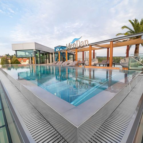 MenDan Magic Spa & Wellness Zalakaros