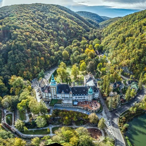Hotel Palota Lillafüred