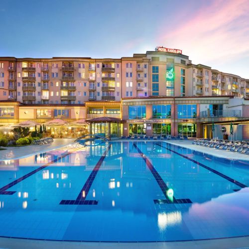 Hotel Karos Spa Zalakaros