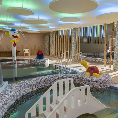Hotel Karos Spa Zalakaros – Zalakaros, Węgry