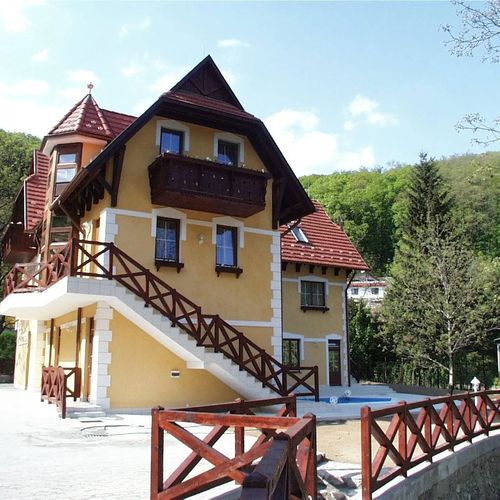 Hotel Szeleta Miskolc Alsóhámor