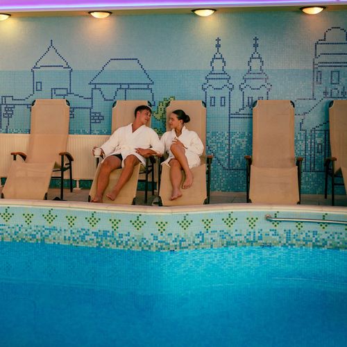 Hotel Korona Wellness Rendezvény & Borszálloda Eger 