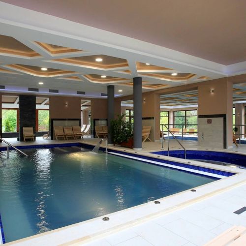 Hotel Villa Völgy Eger