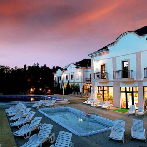 Hotel Villa Völgy Eger – Eger, Ungaria