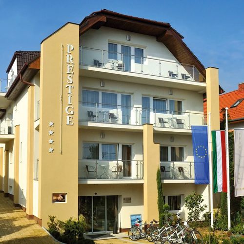 Villa Prestige Hévíz