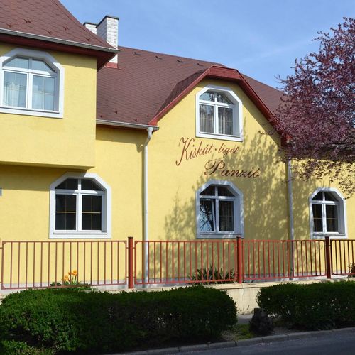 Kiskút Liget Panzió Győr