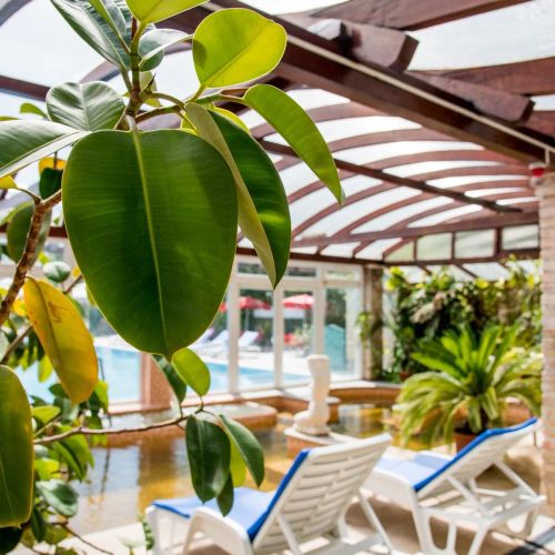 Nyerges Hotel Termál Monor – Monor, Maďarsko