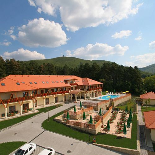 Szalajka Liget Hotel és Apartmanházak Szilvásvárad