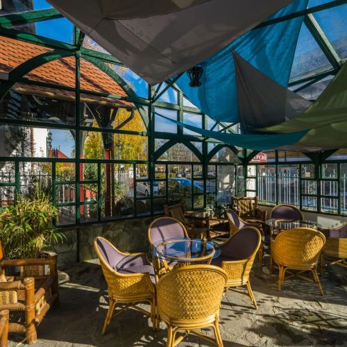 Janus Boutique Hotel & Spa Siófok – Siófok, Ungaria