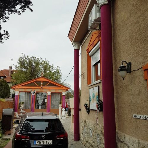 Attila Hotel Budapest – Budapesta, Ungaria