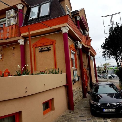 Attila Hotel Budapest – Budapesta, Ungaria