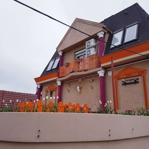 Attila Hotel Budapest – Budapesta, Ungaria