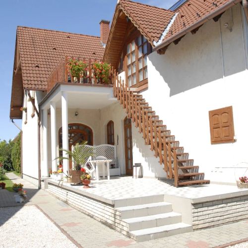 Balla Apartmanház Siófok – Siófok, Ungaria