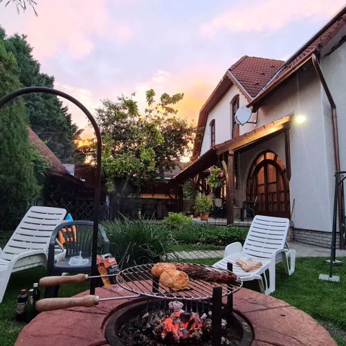 Balla Apartmanház Siófok – Siófok, Ungaria