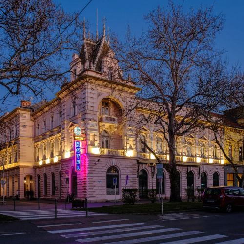 Tisza Hotel Szeged – Szeghed, Ungaria